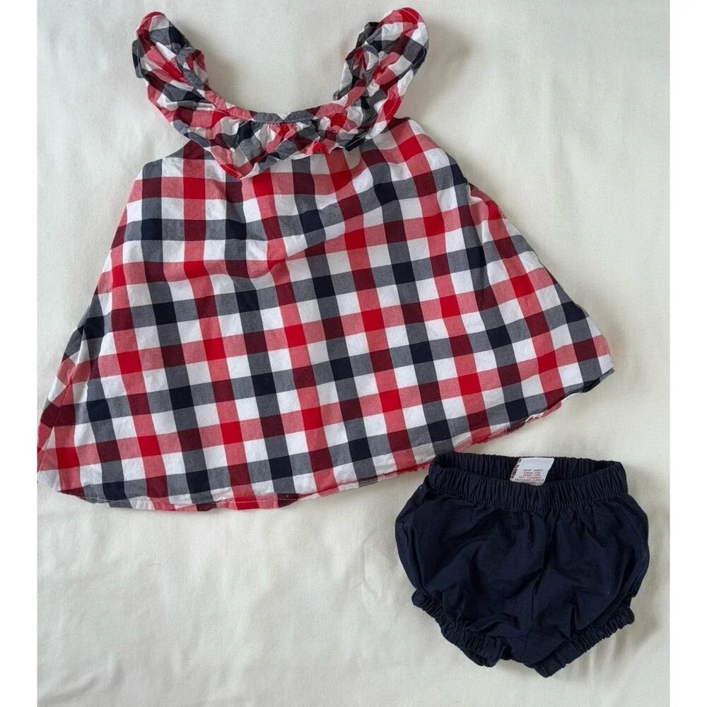 Tommy Bahama Baby 4th of July Outfits